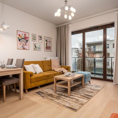Nova Krolikarnia Apartments - Mokotow By Sun & Snow Warsaw Luaran gambar