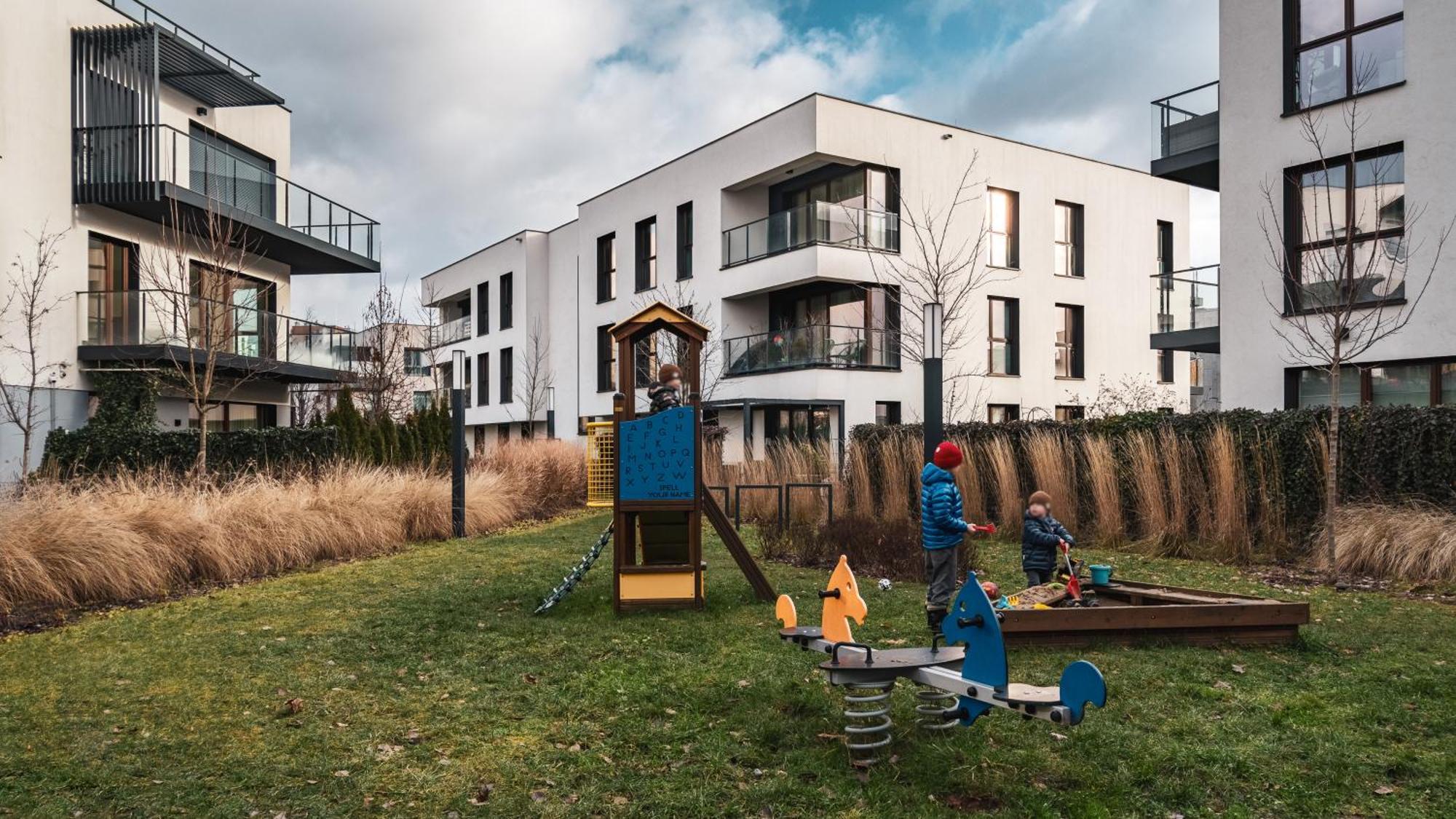 Nova Krolikarnia Apartments - Mokotow By Sun & Snow Warsaw Luaran gambar