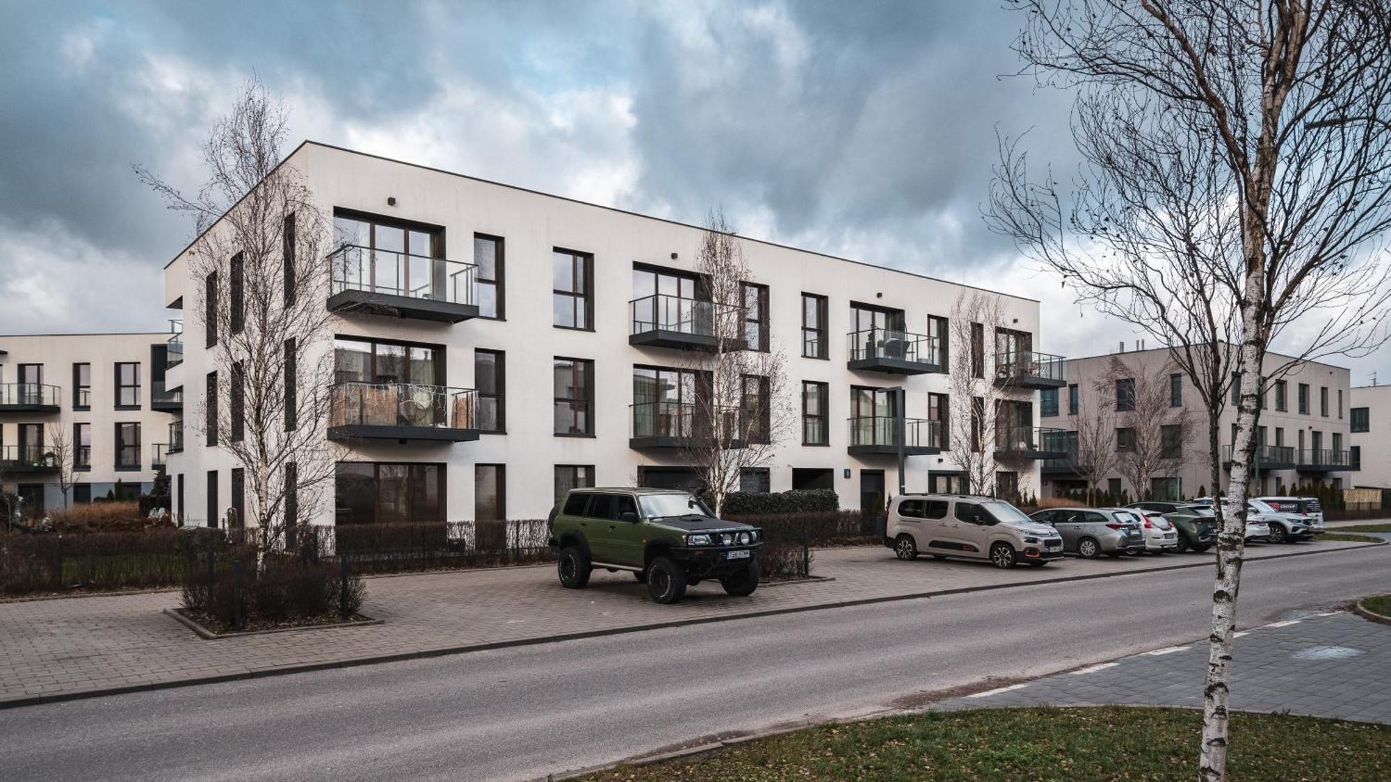 Nova Krolikarnia Apartments - Mokotow By Sun & Snow Warsaw Luaran gambar