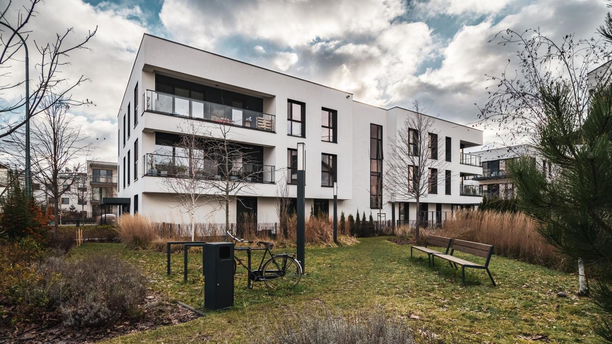 Nova Krolikarnia Apartments - Mokotow By Sun & Snow Warsaw Luaran gambar