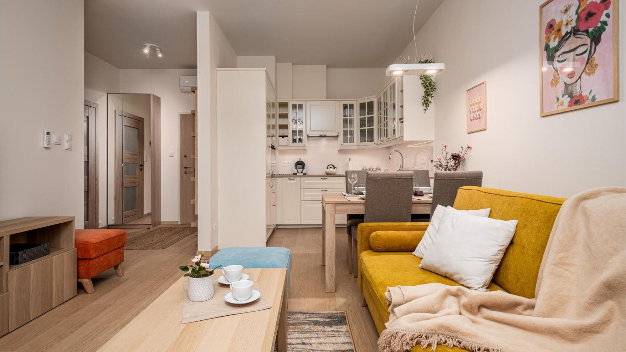 Nova Krolikarnia Apartments - Mokotow By Sun & Snow Warsaw Luaran gambar